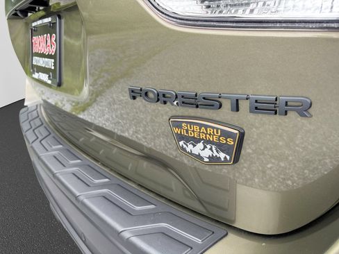 Used 2023 Subaru Forester Wilderness AWD/4WD image 38