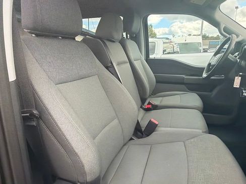 Used 2025 Ford F150 XLT w/ Equipment Group 301A Standard AWD/4WD image 10