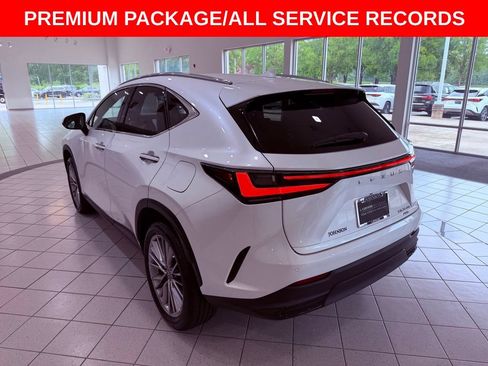 Certified 2025 Lexus NX 350h AWD w/ Accessory Package (K3) image 5