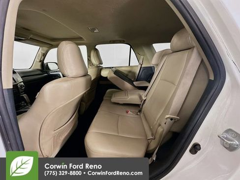 Used 2012 Toyota 4Runner Limited image 24