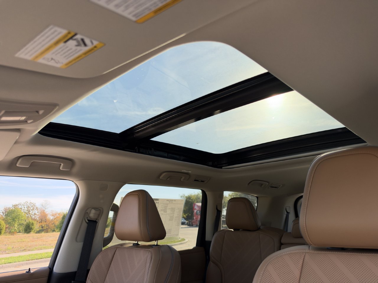New 2027 INFINITI QX80 Luxe AWD/4WD image 23