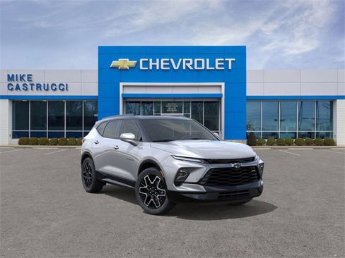 New 2026 Chevrolet Blazer RS w/ Driver Confidence II Package image 1