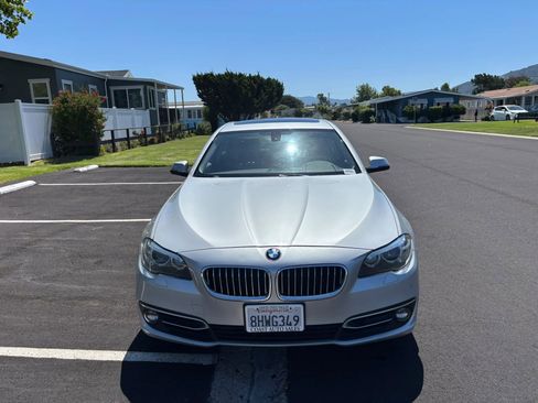 Used 2015 BMW 528i Sedan RWD image 8