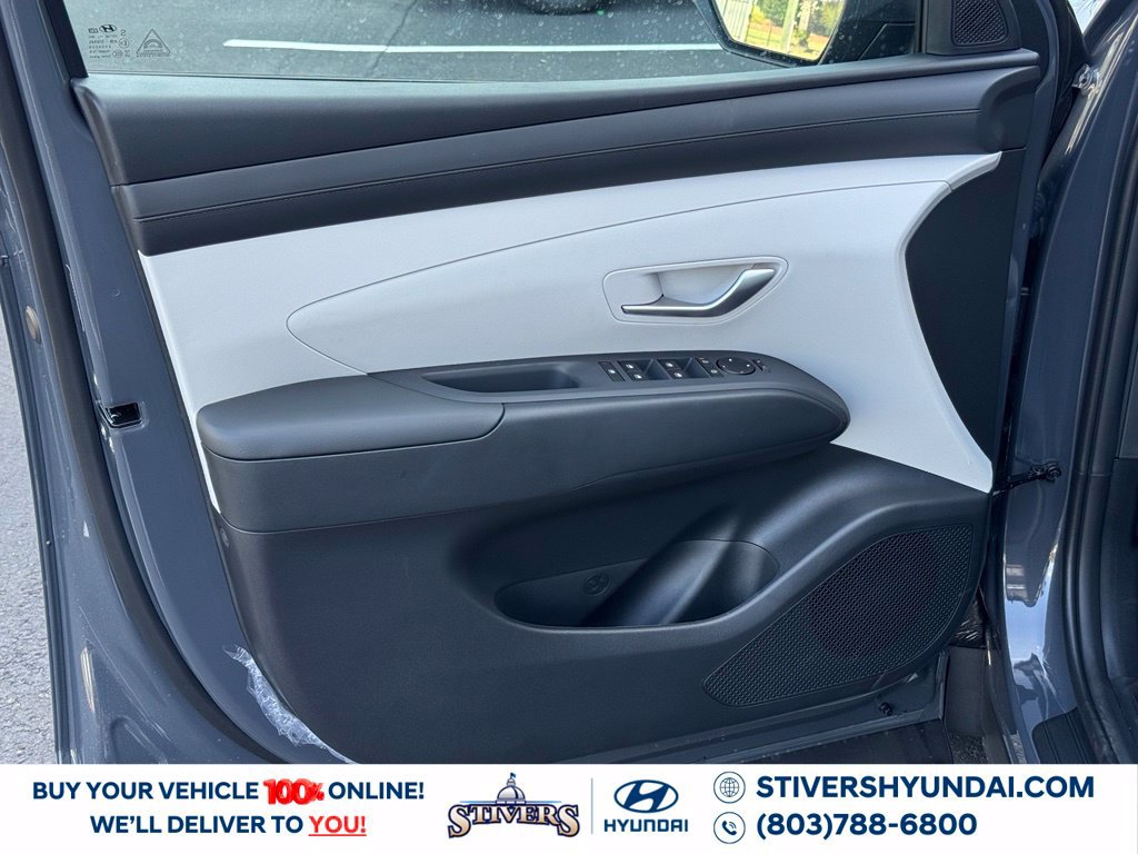 New 2026 Hyundai Tucson SE w/ Tow & Go Package FWD image 21
