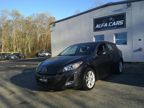 Used 2010 MAZDA MAZDA3 s Sport image 1