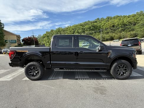 New 2026 Ford F150 Tremor w/ Bed Utility Package AWD/4WD image 4