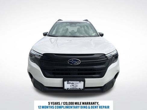 New 2026 Subaru Forester AWD/4WD image 2