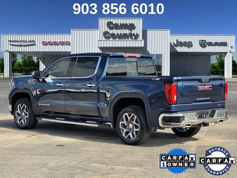 Used 2023 GMC Sierra 1500 SLT w/ SLT Premium Plus Package image 6