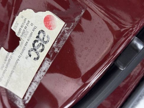 Used 1988 Chevrolet Camaro IROC-Z RWD image 68