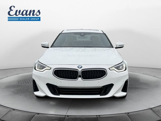 Certified 2026 BMW 230i xDrive Coupe w/ Premium Package AWD/4WD image 10