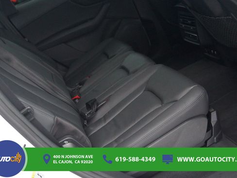 Used 2022 Audi Q7 2.0T Premium AWD/4WD image 13