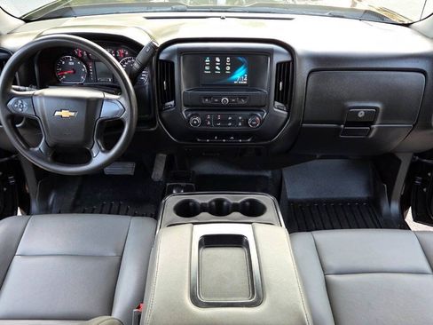 Used 2019 Chevrolet Silverado 2500 W/T w/ Snow Plow Prep Package AWD/4WD image 36