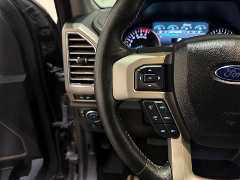 Used 2017 Ford F250 Lariat w/ Lariat Ultimate Package image 4