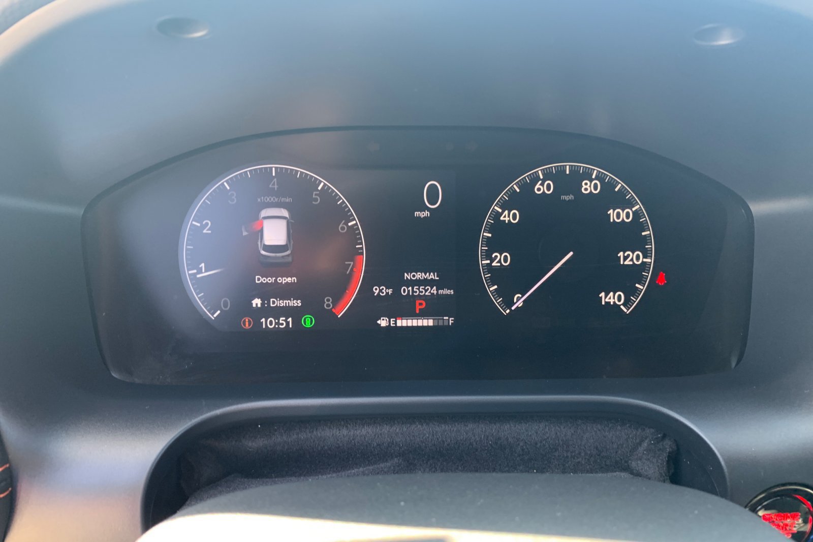 Certified 2024 Honda HR-V Sport image 29