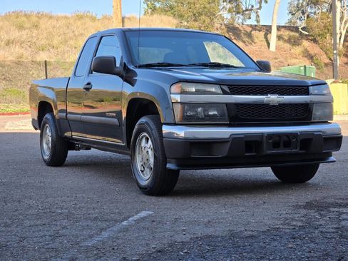 Used 2004 Chevrolet Colorado 2WD Extended Cab w/ Comfort Convenience Package image 8