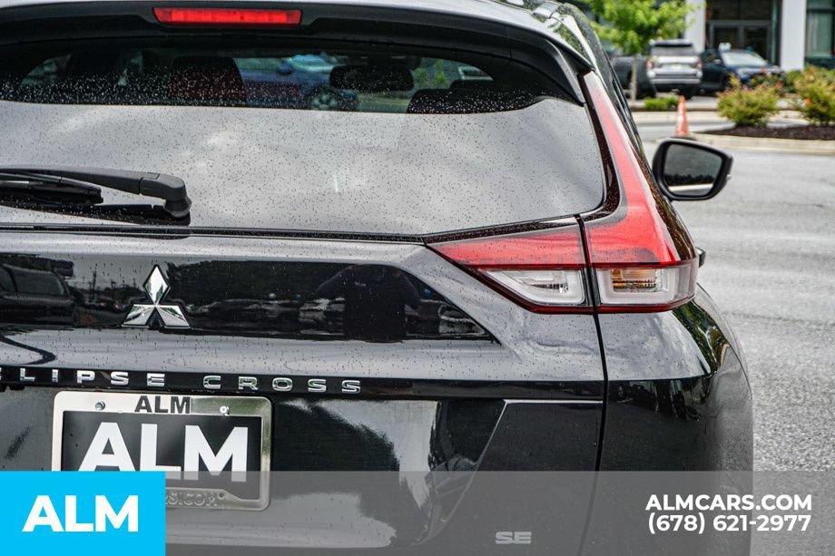 Used 2024 Mitsubishi Eclipse Cross SEL AWD/4WD image 12