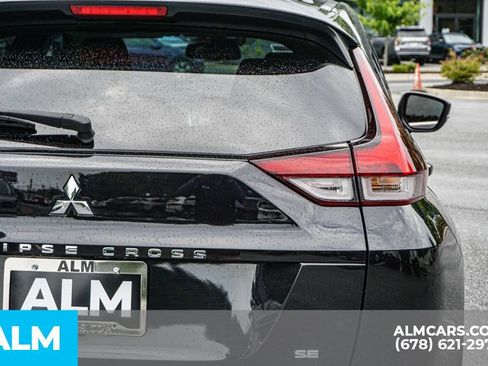 Used 2024 Mitsubishi Eclipse Cross SEL AWD/4WD image 12
