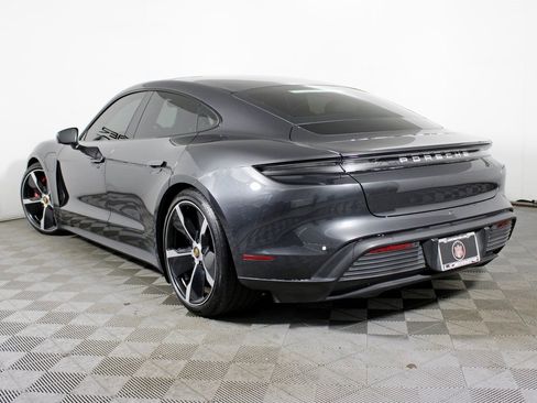 Used 2021 Porsche Taycan 4S image 3