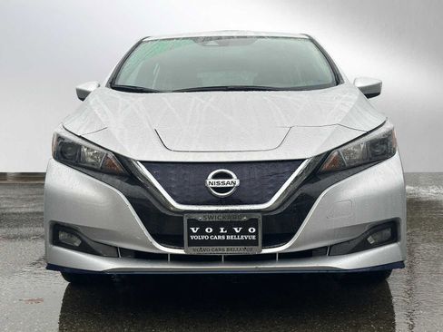 Used 2020 Nissan Leaf SV Plus w/ SV All Weather Package image 8