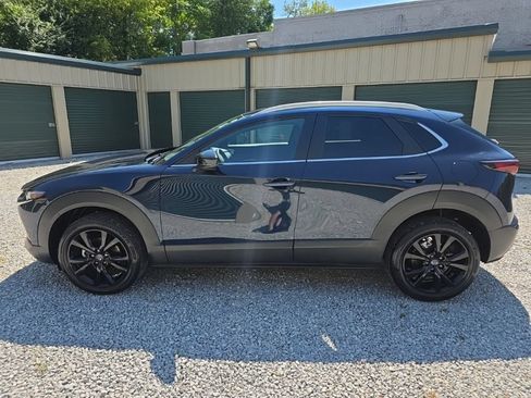 Certified 2025 MAZDA CX-30 AWD 2.5 S w/ Select Sport Pkg image 3