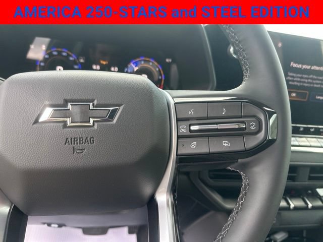 New 2026 Chevrolet Colorado Trail Boss AWD/4WD image 20