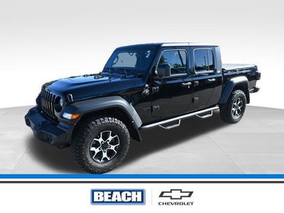 Used 2020 Jeep Gladiator Sport w/ Quick Order Package 24S