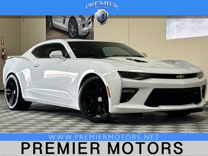 Used 2017 Chevrolet Camaro SS