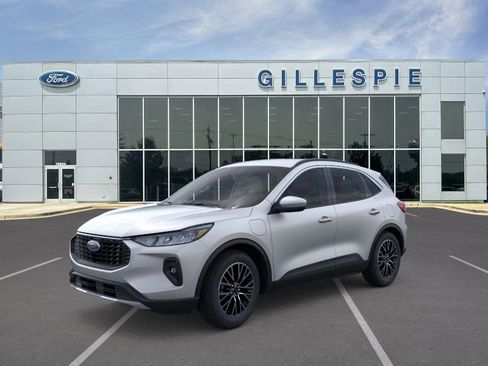 New 2024 Ford Escape SE image 1