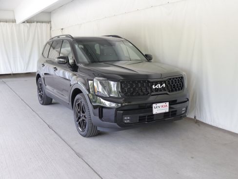 Used 2024 Kia Telluride SX Prestige X-Line AWD/4WD image 1