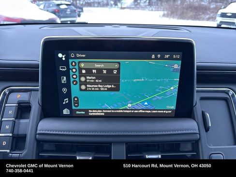 Used 2024 Chevrolet Tahoe Z71 w/ Luxury Package image 22