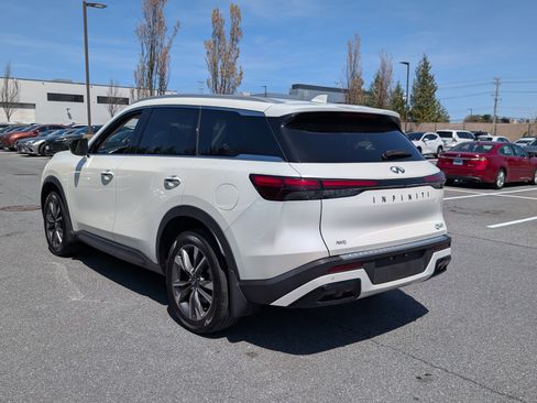 Used 2023 INFINITI QX60 Luxe w/ Cargo Package image 5