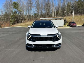 Used 2023 Kia Sportage SX video 2