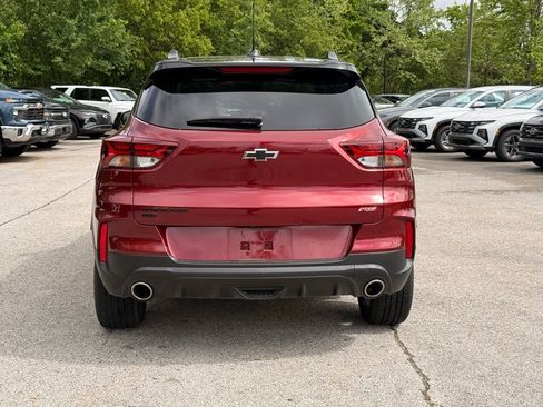 Used 2023 Chevrolet TrailBlazer RS w/ Sun and Liftgate Package AWD/4WD image 6