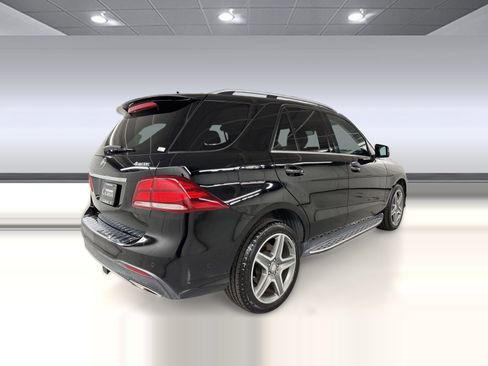 Used 2016 Mercedes-Benz GLE 400 4MATIC image 9