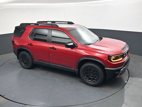 New 2026 Honda Passport TrailSport image 20