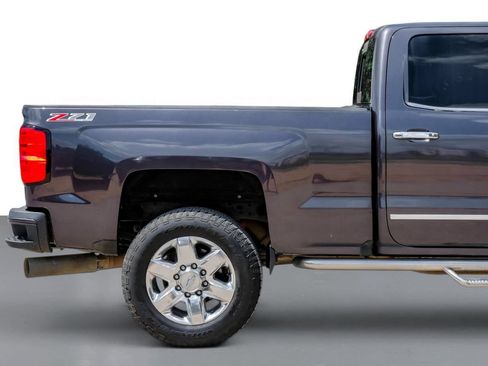 Used 2016 Chevrolet Silverado 2500 LTZ w/ Duramax Plus Package AWD/4WD image 6