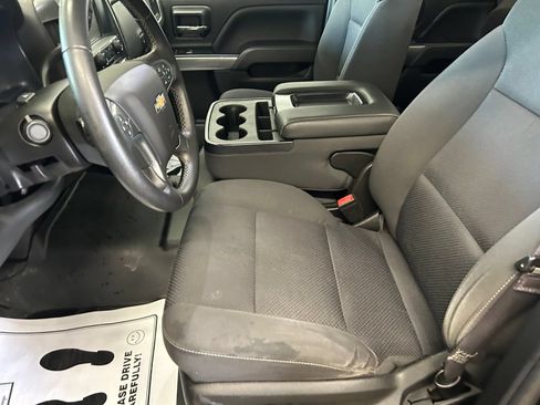 Used 2017 Chevrolet Silverado 1500 LT w/ All Star Edition AWD/4WD image 14