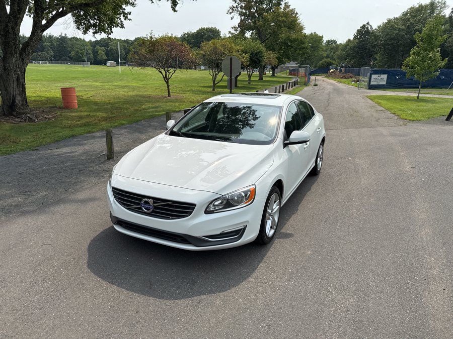 Used 2015 Volvo S60 T5 Premier AWD/4WD image 7