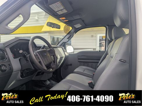 Used 2013 Ford F350 XL w/ Skid Plate Pkg image 31