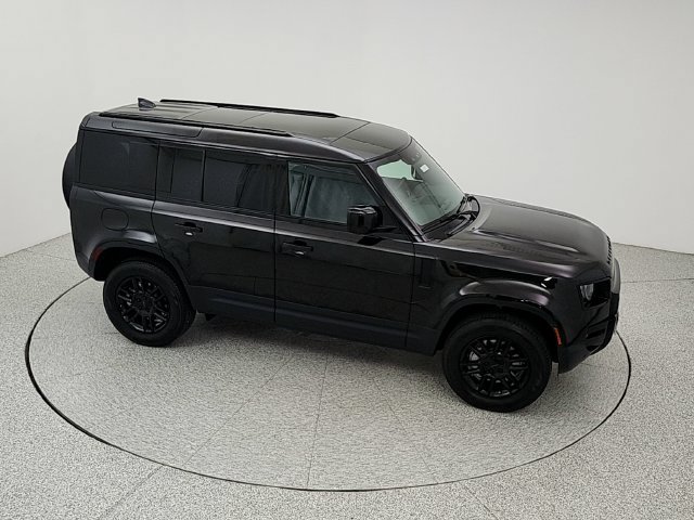 Certified 2026 Land Rover Defender 110 S AWD/4WD image 15