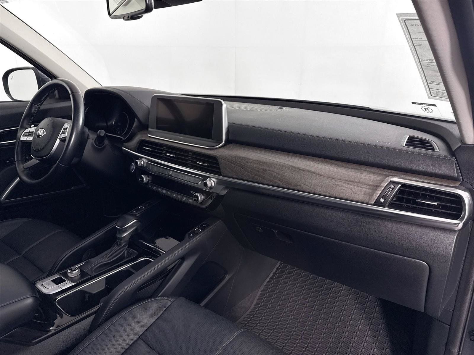 Used 2021 Kia Telluride EX w/ EX Premium Package FWD image 45