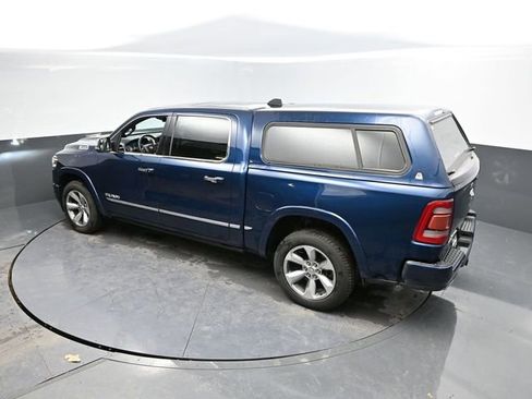 Used 2021 RAM 1500 Limited image 44