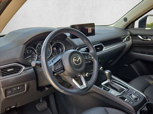 Used 2024 MAZDA CX-5 Carbon Edition AWD/4WD image 10