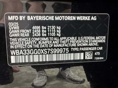 Used 2025 BMW M235i xDrive M235i xDrive w/ Premium Package image 30