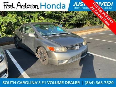 Used 2007 Honda Civic LX