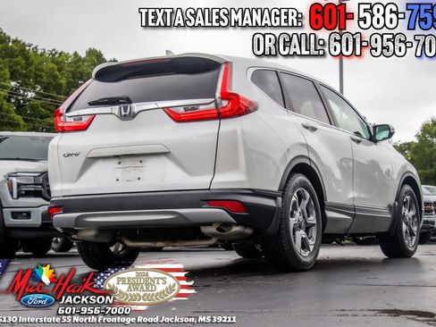 Used 2019 Honda CR-V EX-L image 4