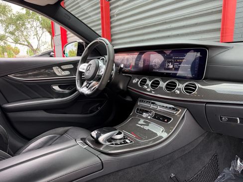 Used 2019 Mercedes-Benz E 63 AMG S image 36