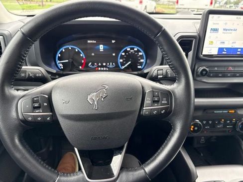Used 2023 Ford Bronco Sport Big Bend w/ Convenience Package AWD/4WD image 24