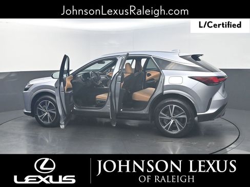 Certified 2025 Lexus RX 350 Premium image 29