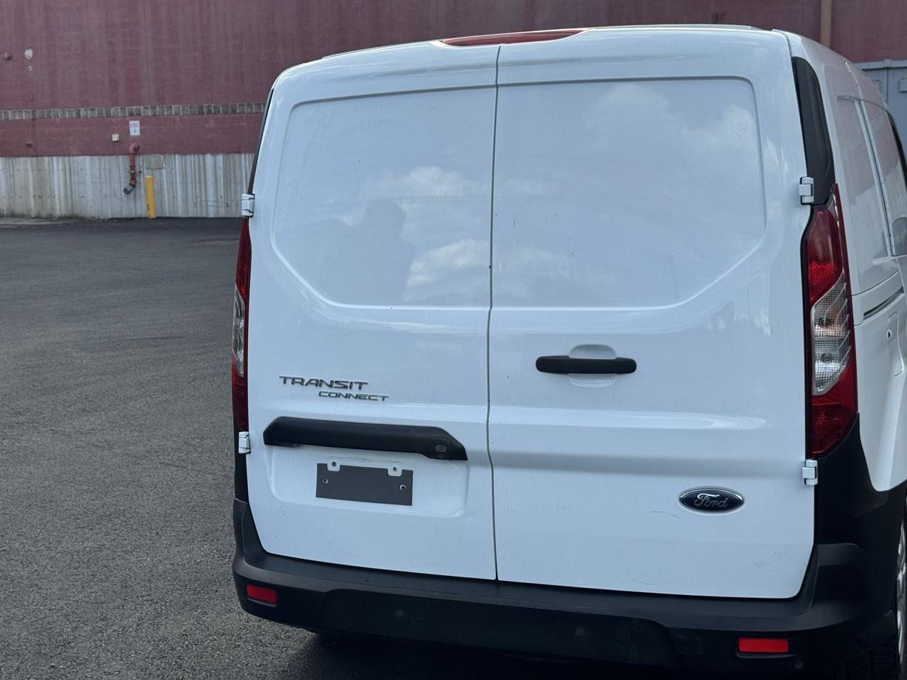 Used 2020 Ford Transit Connect XL w/ CNG/LPG Engine Prep Package FWD image 7